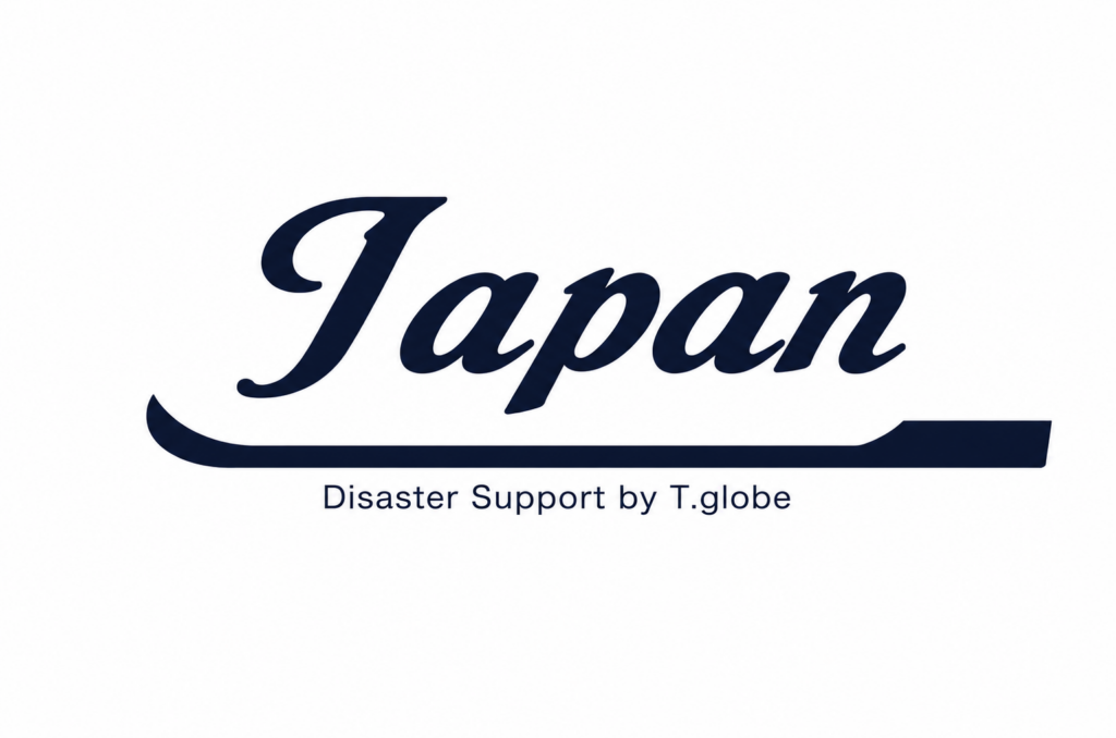 Japan Disaster Support by T.globe
