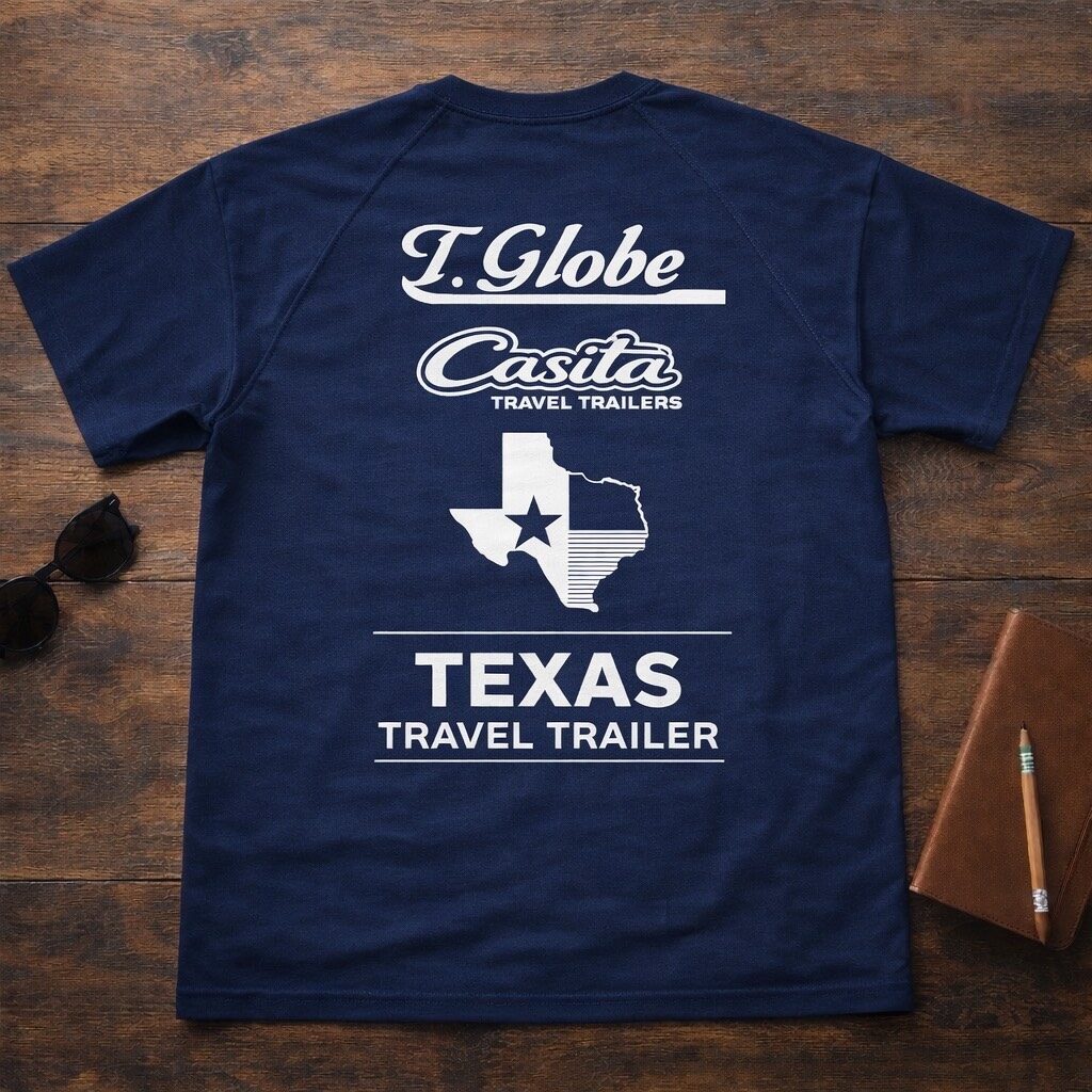 T.globe オリジナルTシャツ 2026 受付開始のお知らせ